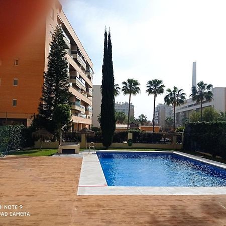 Mediterraneo Malagueno Malaga Exterior photo