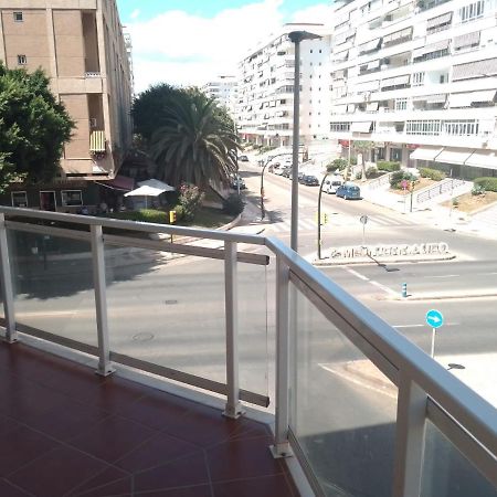 Mediterraneo Malagueno Malaga Exterior photo