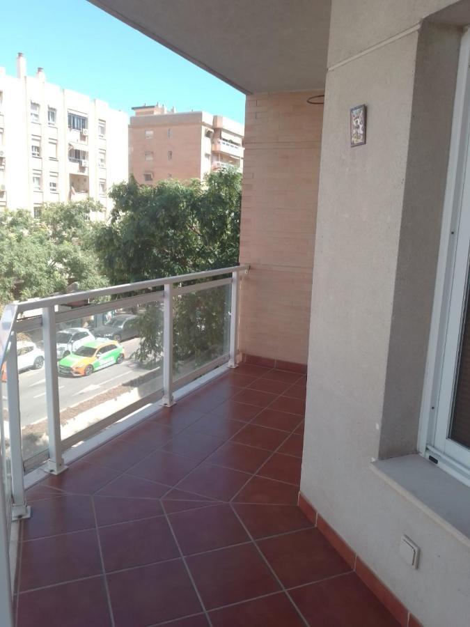 Mediterraneo Malagueno Malaga Exterior photo